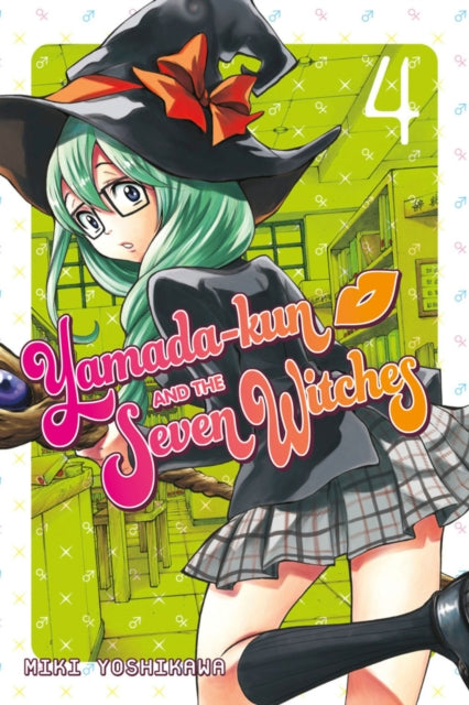 Binding: Paperback
Description: Class troublemaker Ryu Yamada is already having a bad day when he stumbles down a staircase along with star student Urara Shiraishi.