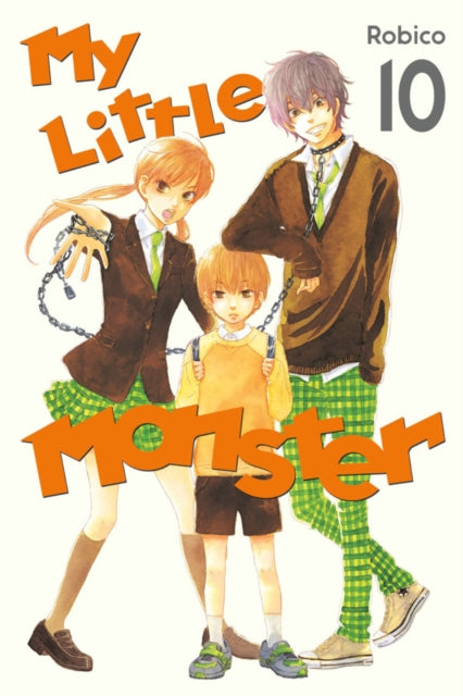 Binding: Paperback
Description: Mizutani is a self - absorbed overachiever concerned only with maintaining the highest grades in school. Haru is an impulsive short tempered brute who scares everyone with his explosive bursts of violence.