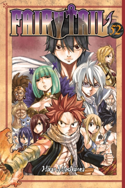 Binding: Paperback
Description: Fairy Tail takes place in a world filled with magic. 17 - year - old Lucy is a mage - in - training who wants to join a magician's guild so that she can become a full - fledged magician.