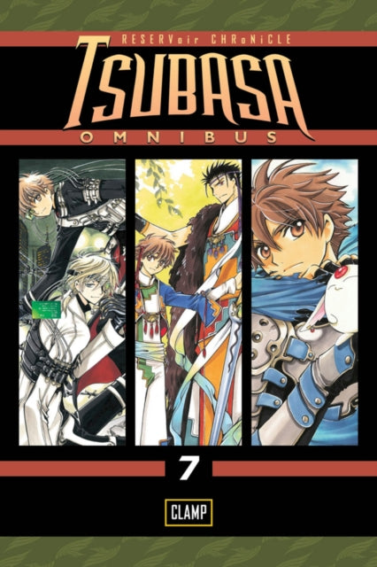 Binding: Paperback
Description: Princess Sakura is under a terrible curse and Syaoran will do whatever it takes to save her even if it means traveling through space and time.
