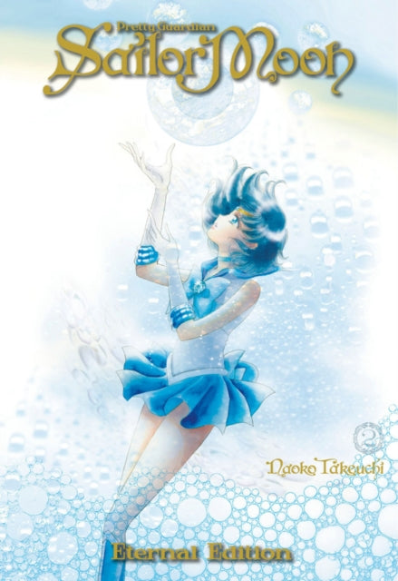 Binding: Paperback
Description: The guardians in sailor suits return in this definitive edition of the greatest magical girl manga of all time! Teenager Usagi is not the best athlete she's never gotten good grades and well she's a bit of a crybaby.