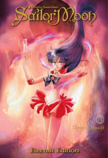 Takeuchi Naoko - Sailor Moon Eternal Edition 3 - Paperback