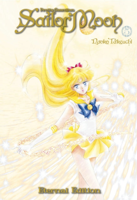 Takeuchi Naoko - Sailor Moon Eternal Edition 5 - Paperback