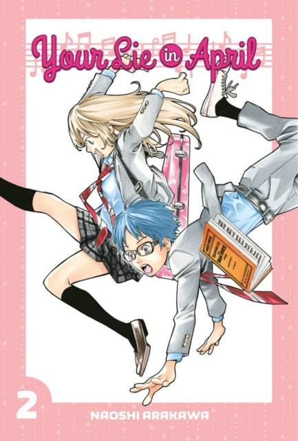 Binding: Paperback
Description: Your lie in April is a hit anime currently streaming on Crunchyroll where it is consistently one of the most popular shows on the site.