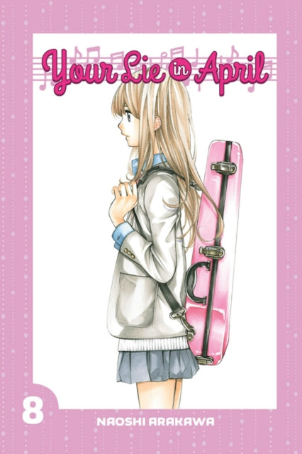 Binding: Paperback
Description: Kosei Arima was a piano prodigy until his cruel taskmaster of a mother died suddenly changing his life forever. Driven by his pain to abandon piano Kosei now lives in a monotonous colorless world.