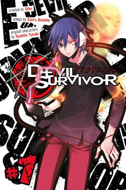 Binding: Paperback
Description: After demons break through into the human world Tokyo must be quarantined.