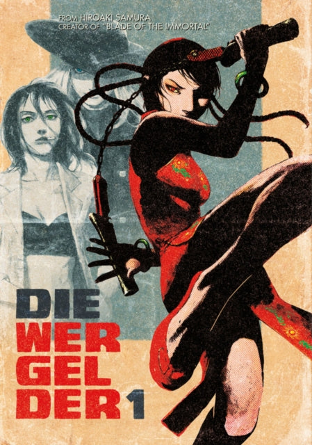 Binding: Paperback
Description: An exquisitely drawn tale of vengeance blood and sex from creator of the classic samurai comic Blade of the Immortal! A mysterious murder takes place in a shopping arcade in China while in Japan a yakuza gang discovers a large amount of money is missing.