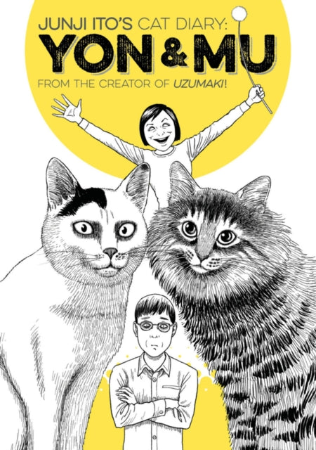 Binding: Paperback
Description: Horror comics author Junji Ito has recently purchased a new house and has decided to invite his girlfriend to move in with him.