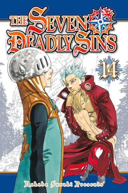 Binding: Paperback
Description: Due to the great efforts of The Seven Deadly Sins Hendrickson has been crushed and peace has been returned to Liones. But with one enemy vanquished another formidable evil awakens and the identity of this villain will shake the kingdom.