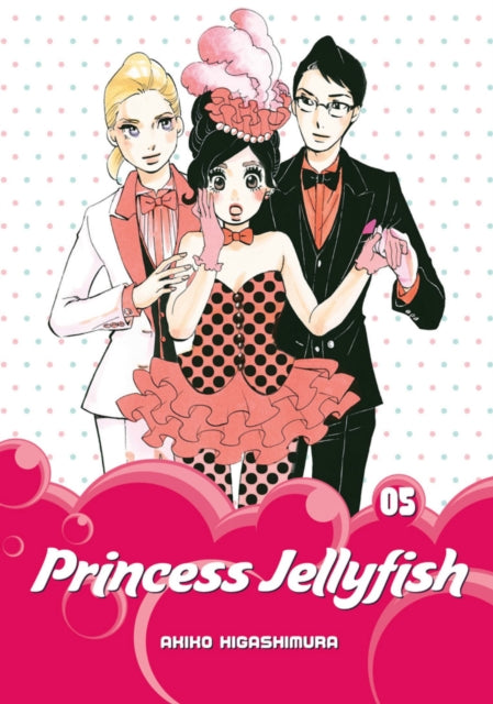 Binding: Paperback
Description: Regularly the most - requested series of the last few years Princess Jellyfish finally receives a UK release charting the progress of two very different girls.