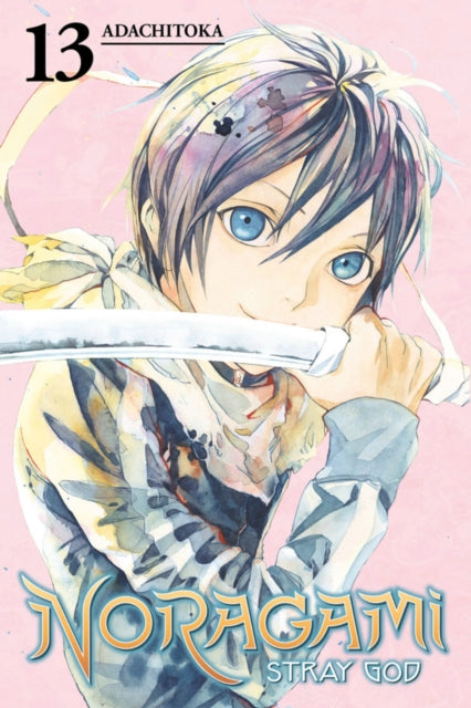 Binding: Paperback
Description: As a god with few followers Yato looks to build his wealth and reputation by taking on jobs to help folks in need. Someday Yato hopes to be worshipped by hordes of people and have spectacular shrines built in his honor.