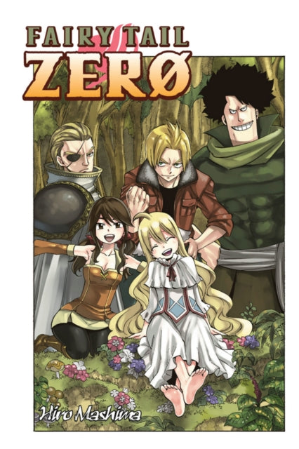 Binding: Paperback
Title: Fairy Tail Zero
Author(s): Mashima Hiro
Publisher: Kodansha America Inc
Barcode: 9781632362841
Pages: 272 Pages, 1 Illustrations, Unspecified
Publication Date: 7/12/2016
Category: Graphic Novels: Manga