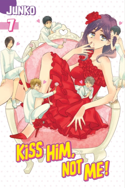 Binding: Paperback
Description: Kae is a hardcore fujoshi the type of female manga fan who loves to read stories of handsome boys getting into initimate situations with each other and often "ships" together characters from her favorite titles.
