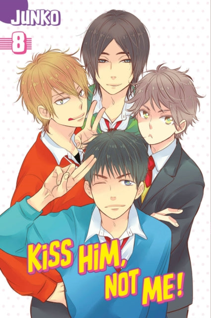 Binding: Paperback
Description: Kae is a hardcore fujoshi the type of female manga fan who loves to read stories of handsome boys getting into initimate situations with each other and often "ships" together characters from her favorite titles.