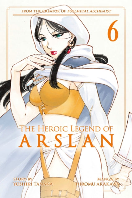 Binding: Paperback
Description: Arslan is the teenaged prince of the ancient kingdom of Pars who doesn't seem to have what it takes to be a great ruler like his father Andragoras III.