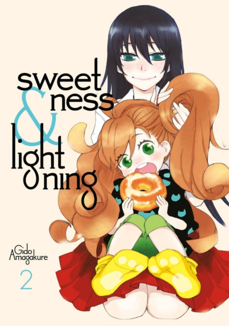 Binding: Paperback
Description: Teacher Kouhei is a single father who is terrible at cooking. His adorable little daughter Tsumugi barely remembers the cooking of her mother who's passed away. But then the pair comes across a teenage girl eating rice balls and crying (in joy?) at the park.