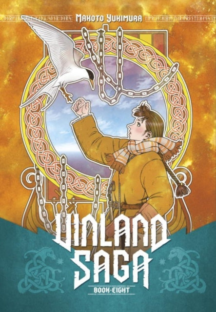 Binding: Hardcover
Description: At the turn of the 11th century the North Sea is in the grip of the Viking terror. The clever Askeladd leads his small band of mercenaries into London with the aid of the ruthless young Thorfinn son of a warrior in the dreaded Jomsvikings.