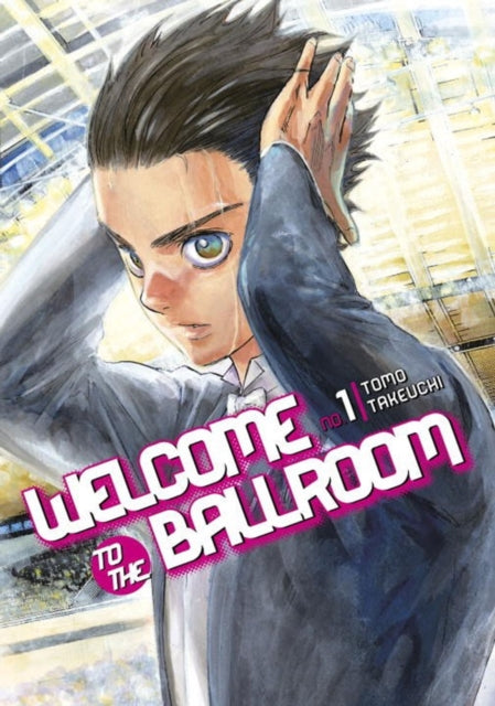 Binding: Paperback
Description: A battle manga with ballroom dance! Fujita has drifted through middle school aimlessly unable to find friends or anything that can hold his attention. Then one day he's attacked by a gang and saved by a mysterious man. But this isn't a karate master. Fujita's Mr.