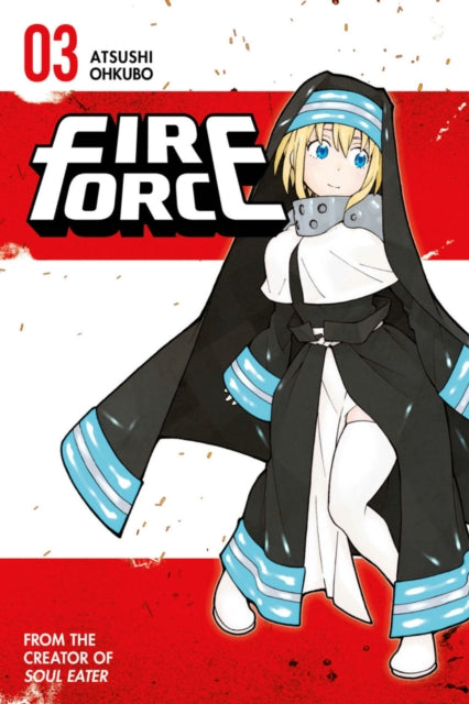Binding: Paperback
Description: Captain Princess Hibana is hiding secrets about the origins of spontaneous human combustion and it's Company 8's job to expose them! Shinra and the team head to Company 5 to learn the truth and to rescue Sister Iris who has fallen into Hibana's clutches.