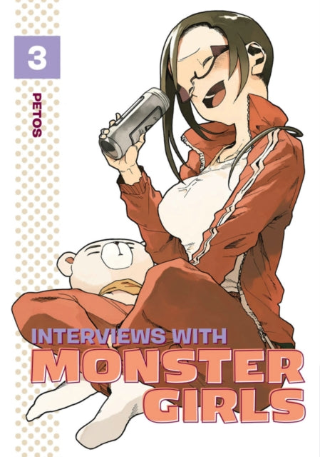 Binding: Paperback
Title: Interviews With Monster Girls 3
Author(s): Petos
Publisher: Kodansha America Inc
Barcode: 9781632363886
Pages: 1 Pages, 1 Illustrations, Unspecified
Publication Date: 3/7/2017
Category: Graphic Novels: Manga