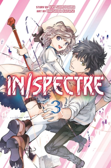 Binding: Paperback
Title: In/ Spectre Volume 3
Author(s): Katase Chasiba
Publisher: Kodansha America Inc
Barcode: 9781632363947
Pages: 1 Pages, 1 Illustrations, Unspecified
Publication Date: 3/21/2017
Category: Graphic Novels: Manga