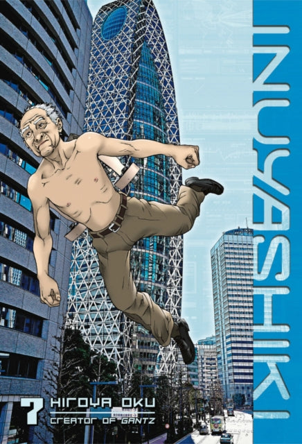Binding: Paperback
Description: Ichiro Inuyashiki is down on his luck. He looks much older than his 58 years his children despise him and his wife thinks he's a useless coward. So when he's diagnosed with stomach cancer and given three months to live it seems the only one who'll miss him is his dog.