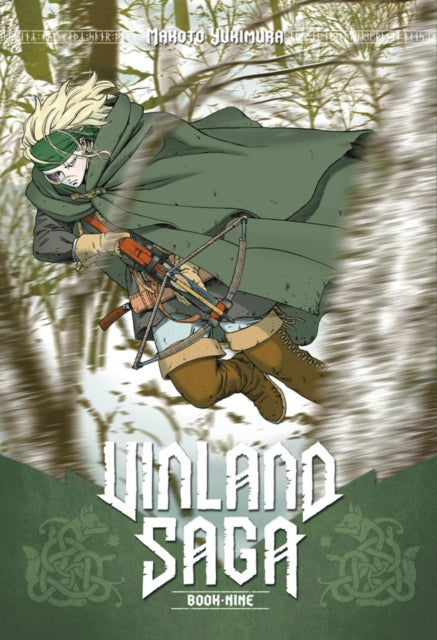 Binding: Hardcover
Description: At the turn of the 11th century the North Sea is in the grip of the Viking terror. The clever Askeladd leads his small band of mercenaries into London with the aid of the ruthless young Thorfinn son of a warrior in the dreaded Jomsvikings.