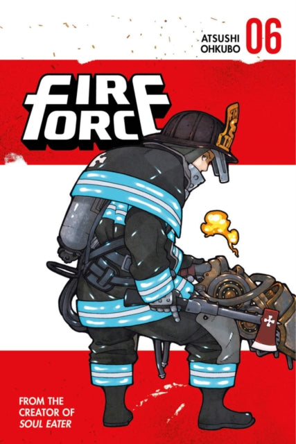 Binding: Paperback
Description: The city of Tokyo is in the grip of a reign of terror! Possessed by demons people have begun to burst into flame leading to the establishment of a special firefighting team: the Fire Force ready to roll on a moment's notice to fight spontaneous combustion anywhere it might break out.
