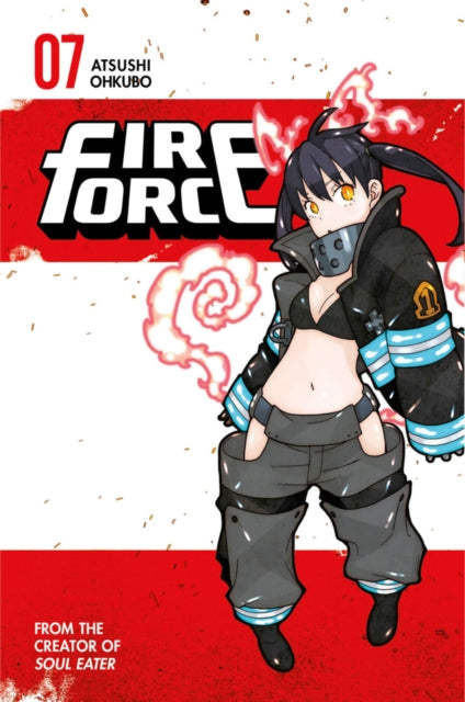 Binding: Paperback
Description: The city of Tokyo is in the grip of a reign of terror! Possessed by demons people have begun to burst into flame leading to the establishment of a special firefighting team: the Fire Force ready to roll on a moment's notice to fight spontaneous combustion anywhere it might break out.