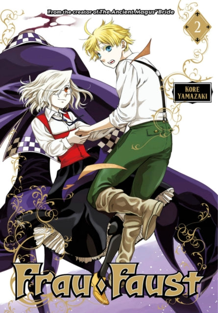 Binding: Paperback
Description: A century after a scholar made a deal with a devil in exchange for eternal life the story of Faust has passed into legend. But the real Faust is not a stuffy professorial man but a woman still on the run with her homunculus servant.