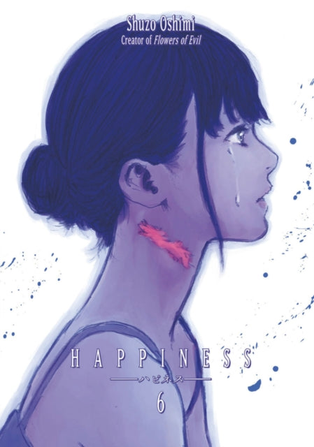 Binding: Paperback
Description: A supernatural story of sexual awakening growing up and suburban vampirism Happiness follows a dorky boy who is attacked by a girl in an alley. She sucks his blood and gives him a choice: life or death.