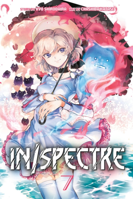 Binding: Paperback
Description: Both touched by spirits called yokai Kotoko and Kuro have gained unique superhuman powers. But to gain her powers Kotoko has given up an eye and a leg and Kuro's personal life is in shambles.