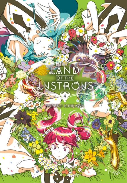 Binding: Paperback
Description: Spring has sprung and the all the other gems are awake to see Phosphophyllite's transformation. They are impressed with Phos's new arms and our hero can hardly stand the newfound popularity especially when it attracts the scariest gem of all.