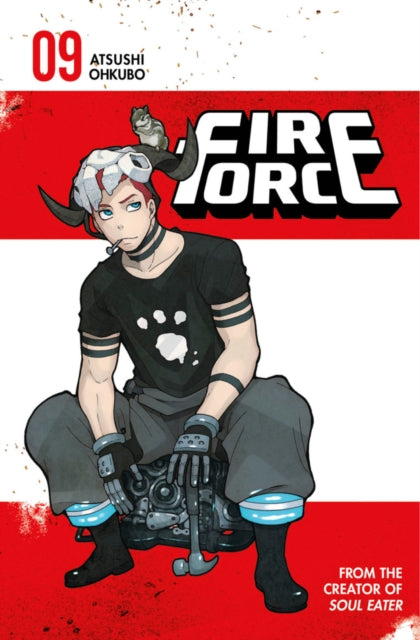 Ohkubo Atsushi - Fire Force 9 - Paperback