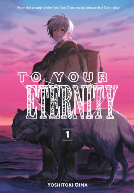 Binding: Paperback
Description: A lonely boy wandering the Arctic regions of North America meets a wolf and the two become fast friends depending on each other to survive the harsh environment. But the boy has a history and the wolf is more than meets the eye as well.