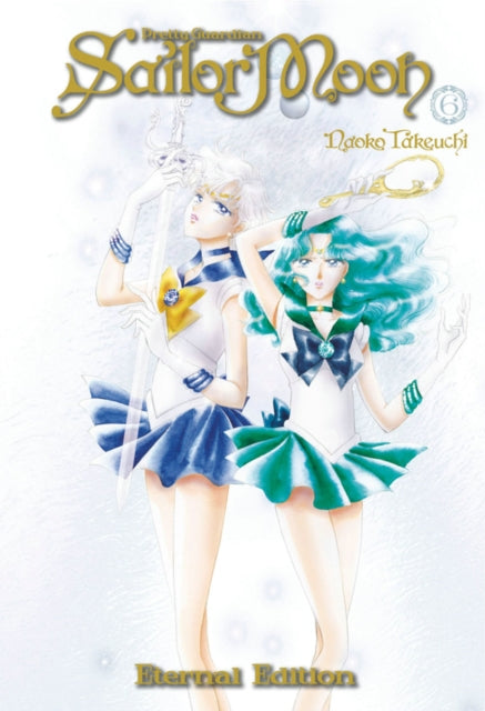 Binding: Paperback
Description: The guardians in sailor suits return in this definitive edition of the greatest magical girl manga of all time! Teenager Usagi is not the best athlete she's never gotten good grades and well she's a bit of a crybaby.