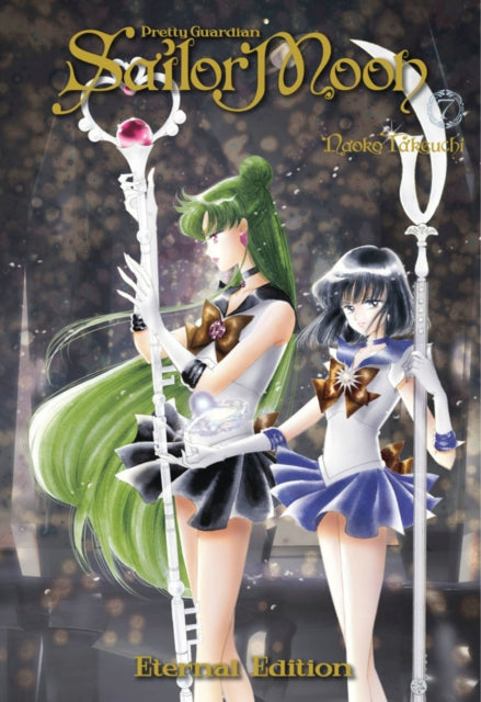 Binding: Paperback
Description: Teenager Usagi is not the best athlete she's never gotten good grades and well she's a bit of a crybaby.