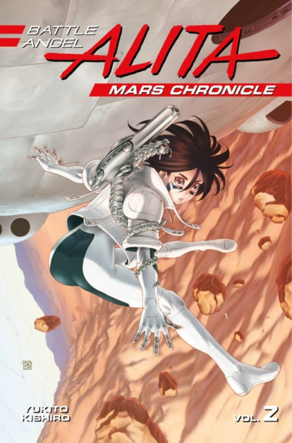 Binding: Paperback
Description: The cyber - martial arts saga that has spanned a solar system and over two decades in print returns with creator Yukito Kishiro's new sequel that reveals the true story of Alita's childhood on Mars and the mind - bending adventures that still await her.