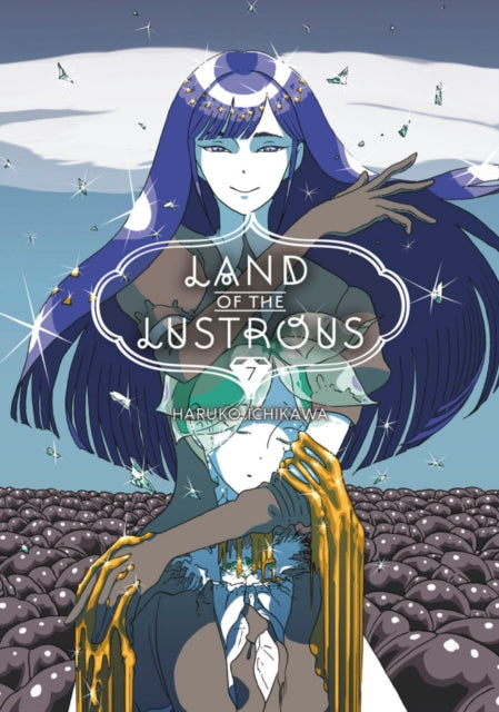 Binding: Paperback
Description: The young gem Phosphorite can't seem to do anything right. " Phos" has nothing but a big mouth and guts. Cinnabar a classmate is a loner shunned by the other gems because of the toxins emitted from their body.