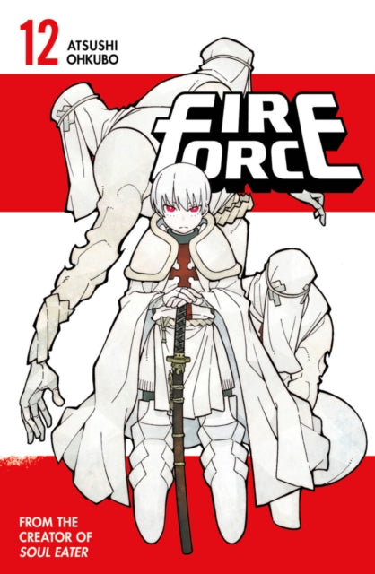 Ohkubo Atsushi - Fire Force 12 - Paperback