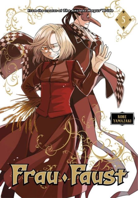 Binding: Paperback
Description: A century after a scholar made a deal with a devil in exchange for eternal life the story of Faust has passed into legend. But the real Faust is not a stuffy professorial man but a woman still on the run with her homunculus servant.