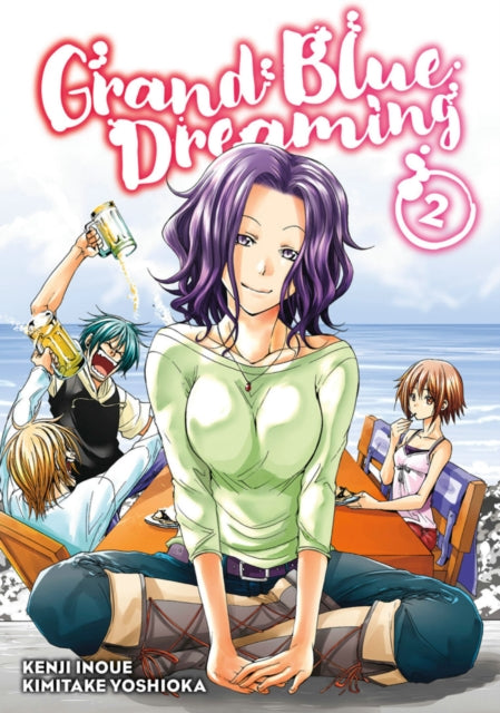 Yoshioka Kimitake - Grand Blue Dreaming 2 - Paperback