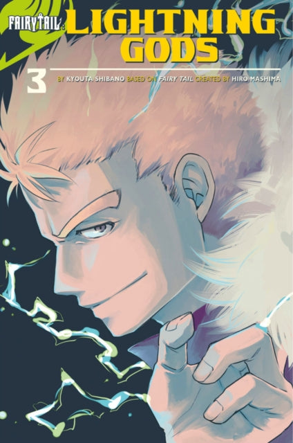 Binding: Paperback
Description: A new Fairy Tail spinoff starrings - Class mage Laxus.