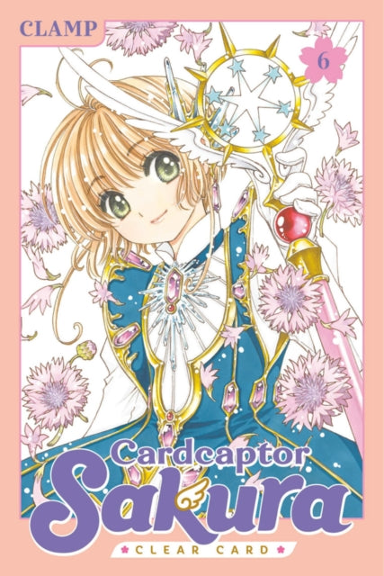 Binding: Paperback
Description: Seventeen years after the original Cardcaptor Sakura manga ended Clamp returns with more magical clow card adventures! Clear Card picks up right where Cardcaptor Sakura left off with Sakura and Syaoran starting junior high school.