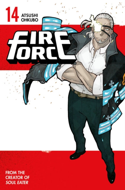 Ohkubo Atsushi - Fire Force 14 - Paperback