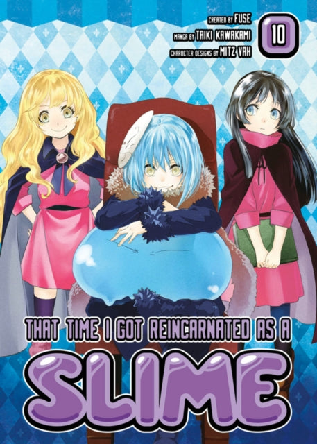 Binding: Paperback
Description: As players of Monster Hunter and Dungeons & Dragons know the slime is not exactly the king of the fantasy monsters. So when a 37 - year - old Tokyo salaryman dies and wakes up in a world of elves and magic he's a little disappointed to find he's become a blind boneless slime monster.