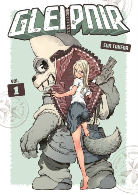 Takeda Sun - Gleipnir 1 - Paperback