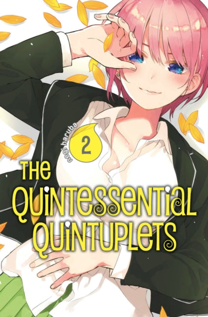 Binding: Paperback
Description: Futaro Uesugi is a second - year in high school scraping to get by and pay off his family's debt. The only thing he can do is study so when Futaro receives a part - time job offer to tutor the five daughters of a wealthy businessman he can't pass it up.