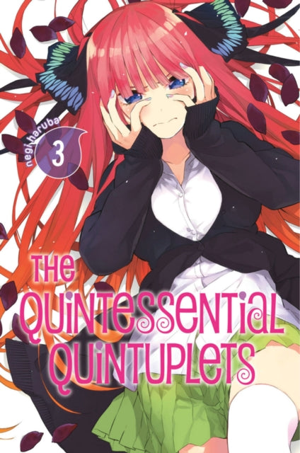 Binding: Paperback
Description: Futaro Uesugi is a second - year in high school scraping to get by and pay off his family's debt. The only thing he can do is study so when Futaro receives a part - time job offer to tutor the five daughters of a wealthy businessman he can't pass it up.
