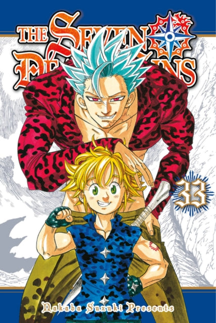 Binding: Paperback
Description: When they were accused of trying to overthrow the monarchy the feared warriors the Seven Deadly Sins were sent into exile.
